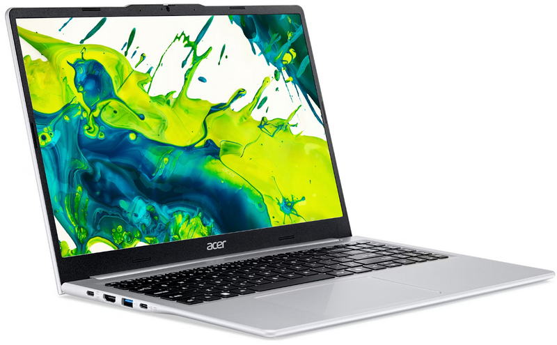 Ноутбук Acer Aspire Lite AL15-49P-R0X8 (NX.DT8EU.002) Light Silver - фото 1 Ноутбук Acer Aspire Lite AL15-49P-R0X8 (NX.DT8EU.002) Light Silver - фото 1
