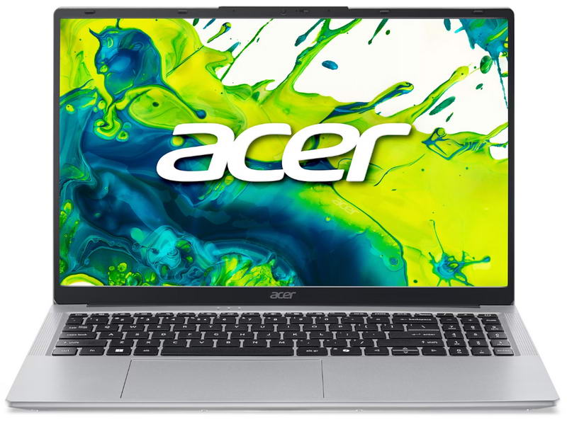 Ноутбук Acer Aspire Lite AL15-54P-55WH (NX.DR9EL.001) Light Silver