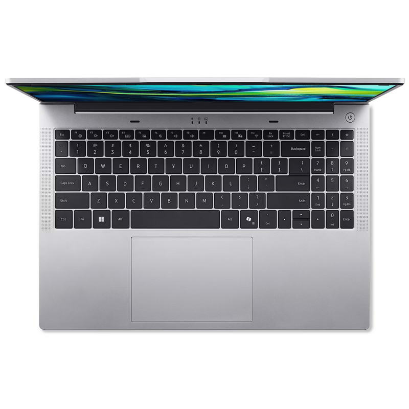 Ноутбук Acer Aspire Lite 16 AL16-52P-55D7 (NX.J2SEG.001) Pure Silver - фото 3 Ноутбук Acer Aspire Lite 16 AL16-52P-55D7 (NX.J2SEG.001) Pure Silver - фото 3