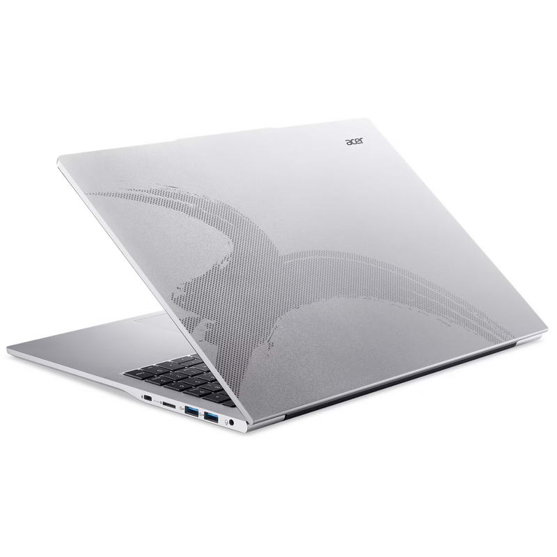Ноутбук Acer Aspire Lite 16 AL16-52P-55D7 (NX.J2SEG.001) Pure Silver - фото 4 Ноутбук Acer Aspire Lite 16 AL16-52P-55D7 (NX.J2SEG.001) Pure Silver - фото 4