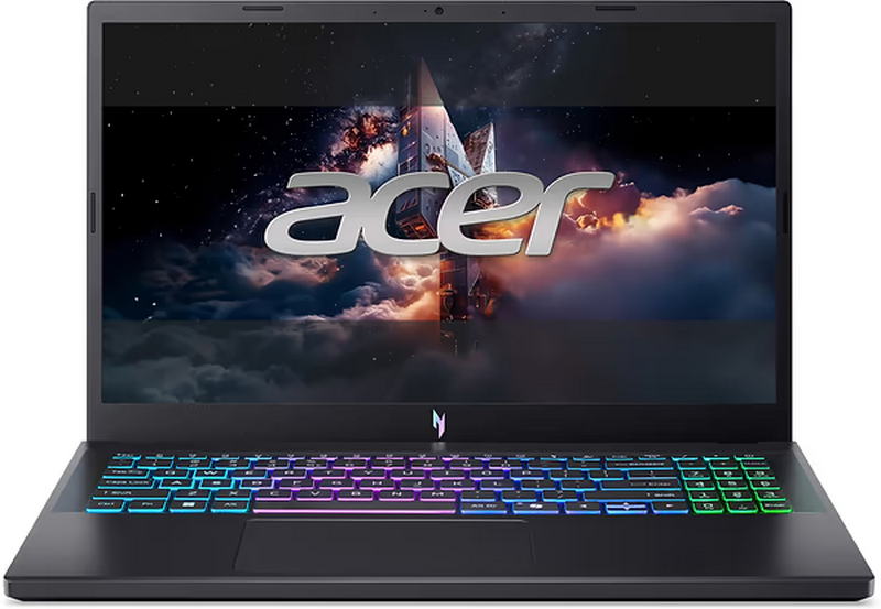 Ноутбук Acer Nitro V 15 ANV15-A31-R2FR (NH.U3QEU.00D) Obsidian Black