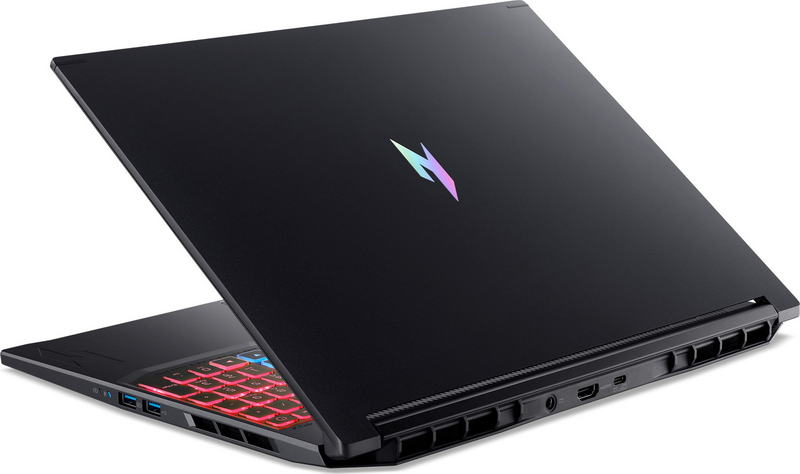 Ноутбук Acer Nitro V 16S ANV16S-71-705G (NH.U29EU.00C) Obsidian Black - фото 4 Ноутбук Acer Nitro V 16S ANV16S-71-705G (NH.U29EU.00C) Obsidian Black - фото 4