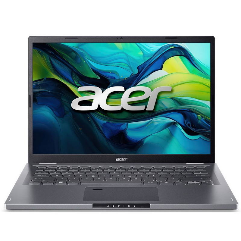 Ноутбук Acer Aspire 14 A14-51M-50AB (NX.KXHEU.002) Steel Gray