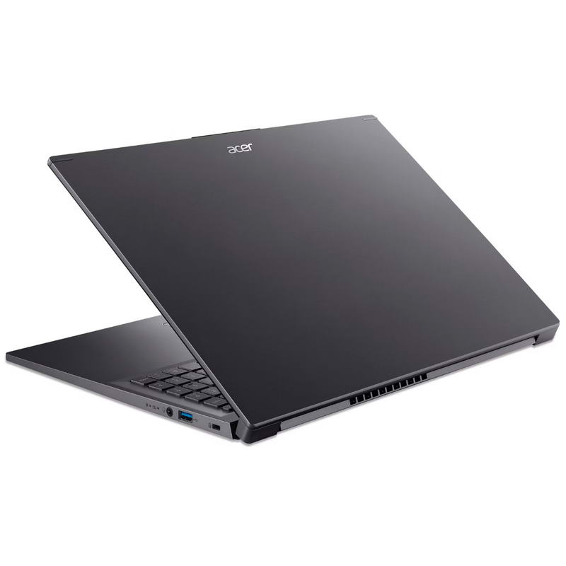 Ноутбук Acer Aspire 16 A16-71M (NX.JEMEU.001) Steel Gray - фото 3