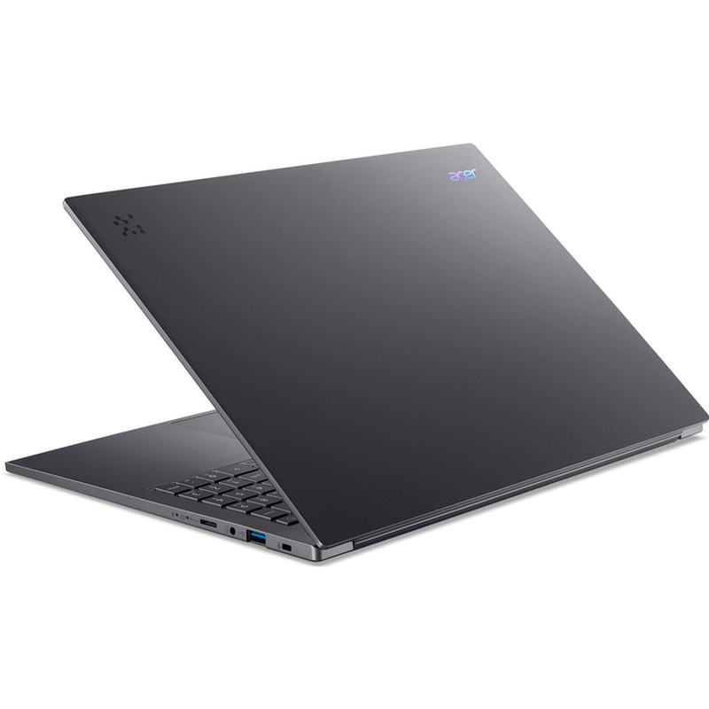 Ноутбук Acer Aspire 16 AI A16-61M-R4R4 (NX.JP0EU.002) Steel Grey - фото 4