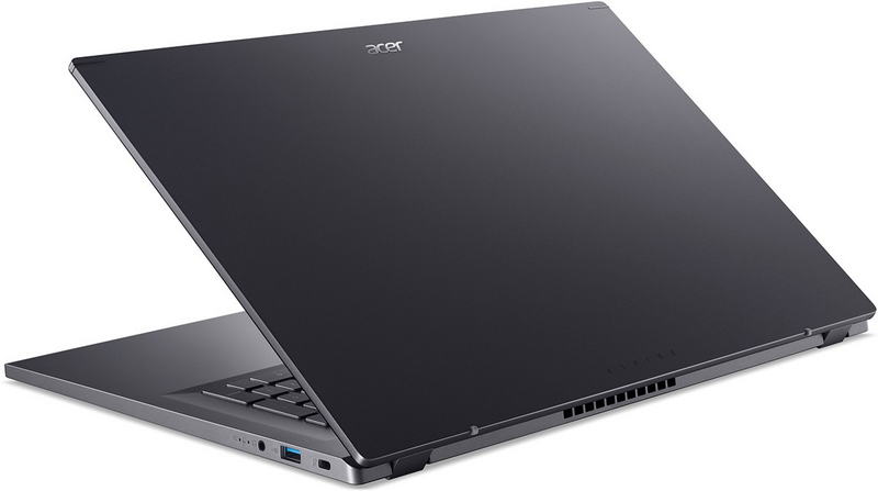 Ноутбук Acer Aspire 17 A17-51M (NX.JL5EU.002) Steel Gray - фото 4