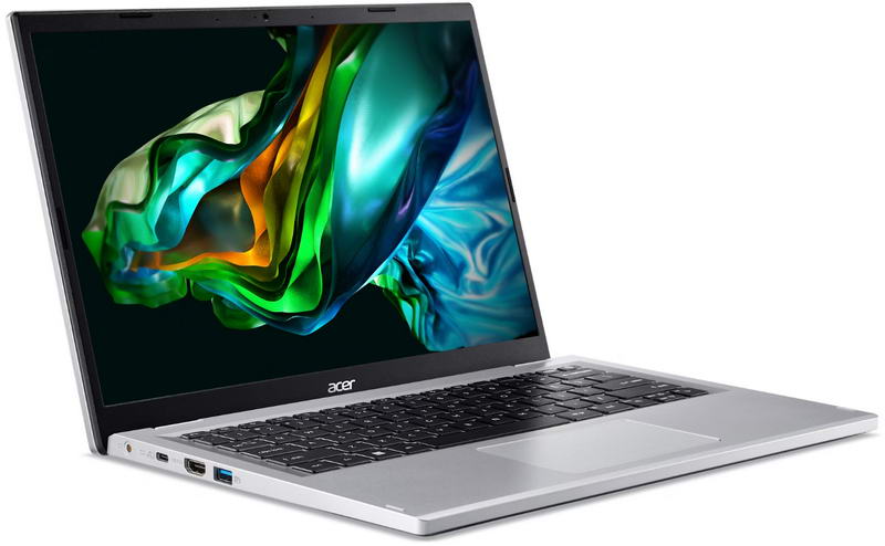 Ноутбук Acer Aspire 3 A314-42P-R90G (NX.KSFEF.001) Silver - фото 1
