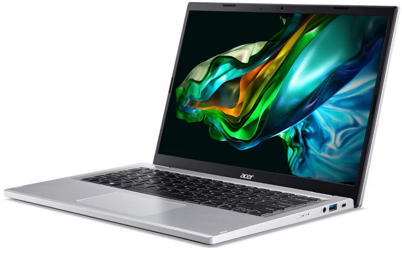 Ноутбук Acer Aspire 3 A314-42P-R90G (NX.KSFEF.001) Silver - фото 2