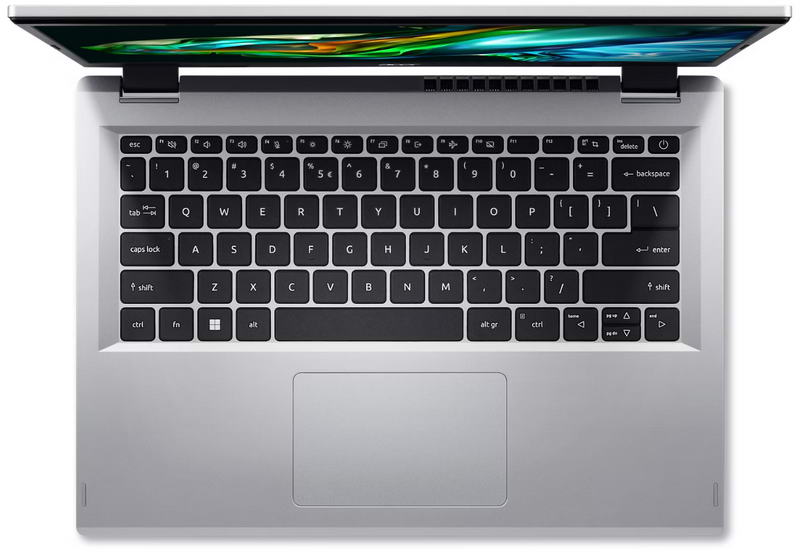 Ноутбук Acer Aspire 3 A314-42P-R90G (NX.KSFEF.001) Silver - фото 3