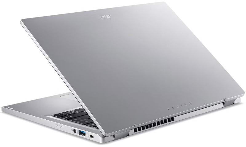 Ноутбук Acer Aspire 3 A314-42P-R90G (NX.KSFEF.001) Silver - фото 4