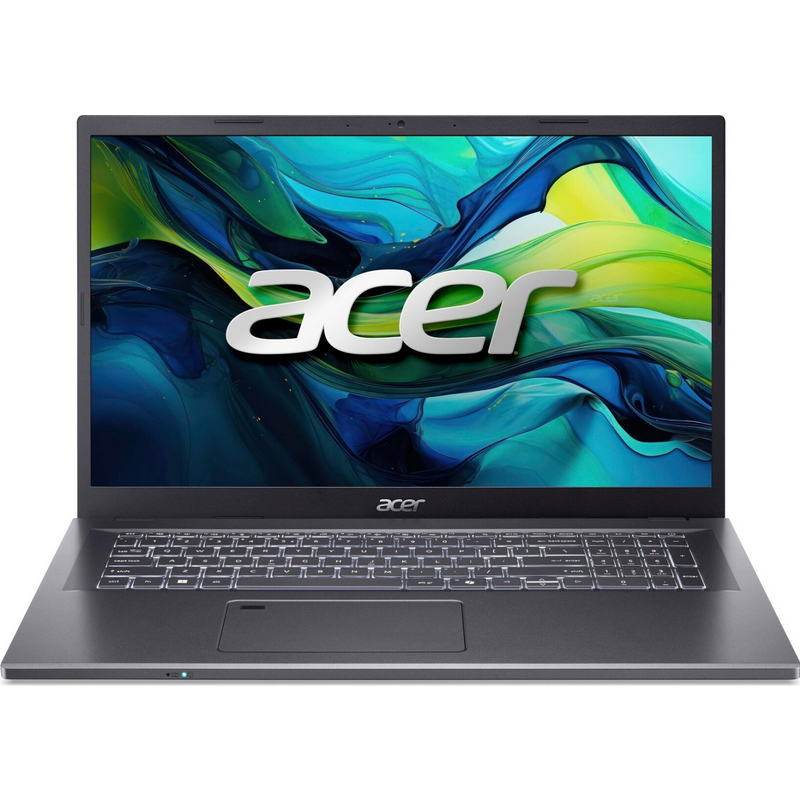 Ноутбук Acer Aspire 17 A17-51GM (NX.J1UEG.002) Steel Gray