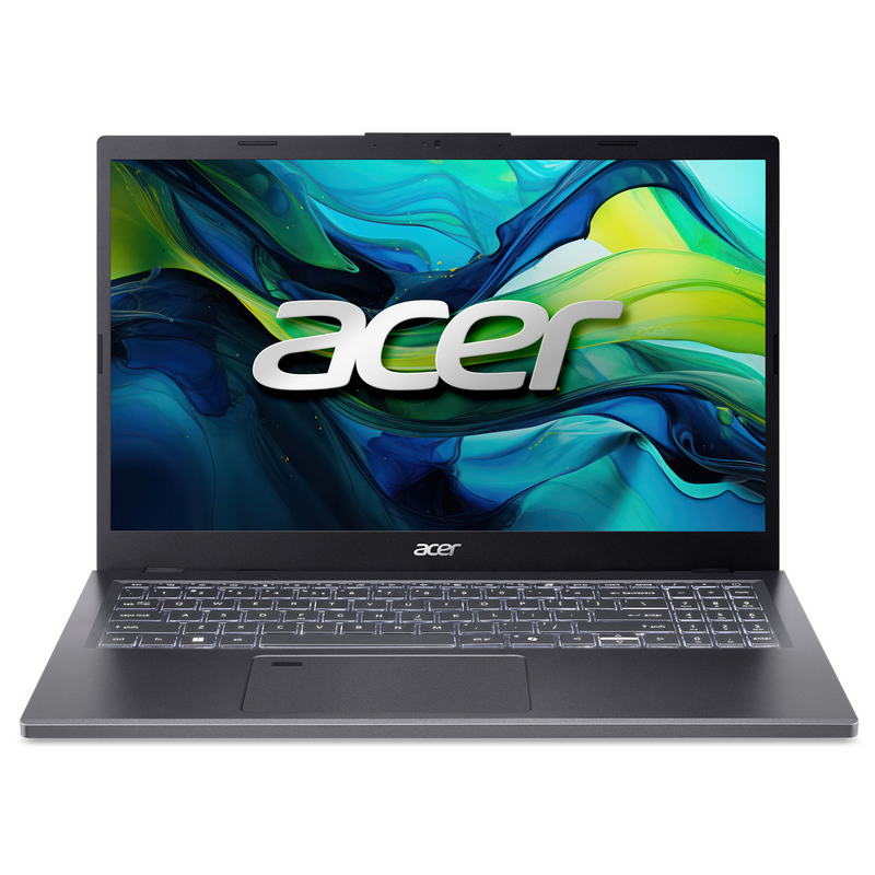Ноутбук Acer Aspire 15 A15-61M-R22U (NX.JDHEU.006) Steel Gray