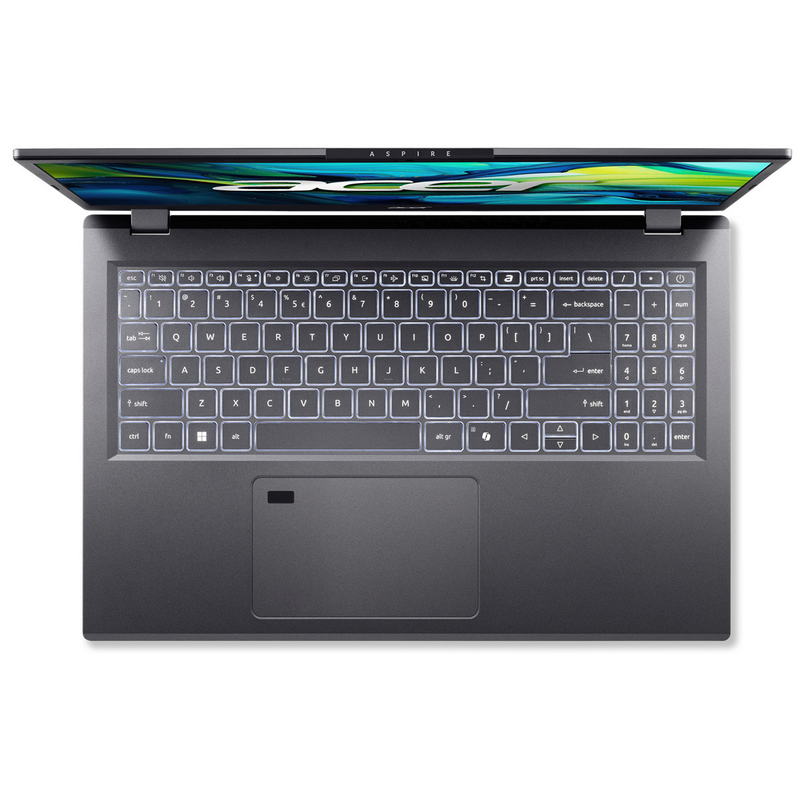 Ноутбук Acer Aspire 15 A15-61M-R22U (NX.JDHEU.006) Steel Gray - фото 3 Ноутбук Acer Aspire 15 A15-61M-R22U (NX.JDHEU.006) Steel Gray - фото 3