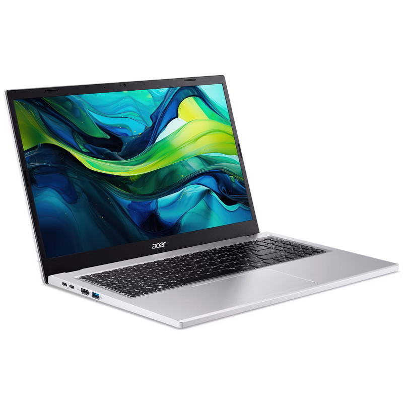 Ноутбук Acer Aspire Go 15 AG15-41P-R51T (NX.J7FEU.009) Silver - фото 1