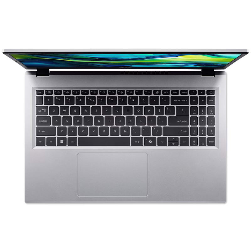 Ноутбук Acer Aspire Go 15 AG15-41P-R51T (NX.J7FEU.009) Silver - фото 2