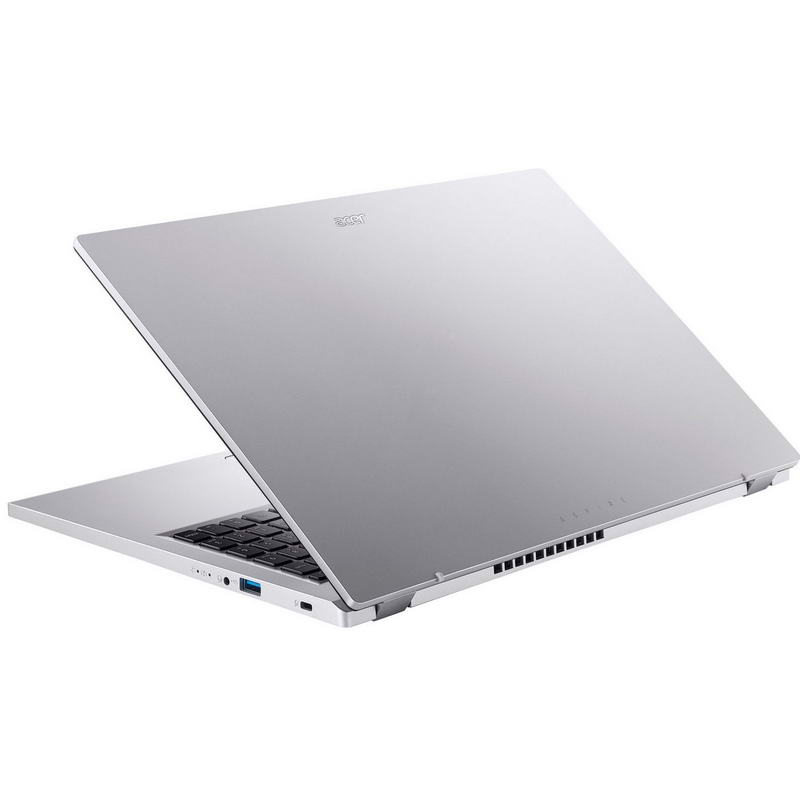 Ноутбук Acer Aspire Go 15 AG15-71P-75ZS (NX.J6SEU.009) Pure Silver - фото 4