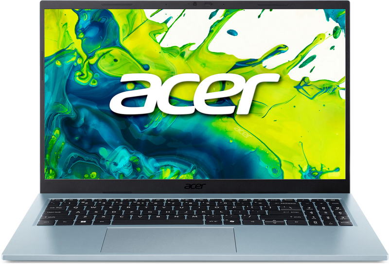 Ноутбук Acer Aspire Go 15 AG15-72P-51MM (NX.JW6EU.002) Snow Blue