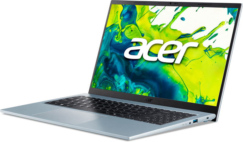 Ноутбук Acer Aspire Go 15 AG15-72P-51MM (NX.JW6EU.002) Snow Blue - фото 1 Ноутбук Acer Aspire Go 15 AG15-72P-51MM (NX.JW6EU.002) Snow Blue - фото 1