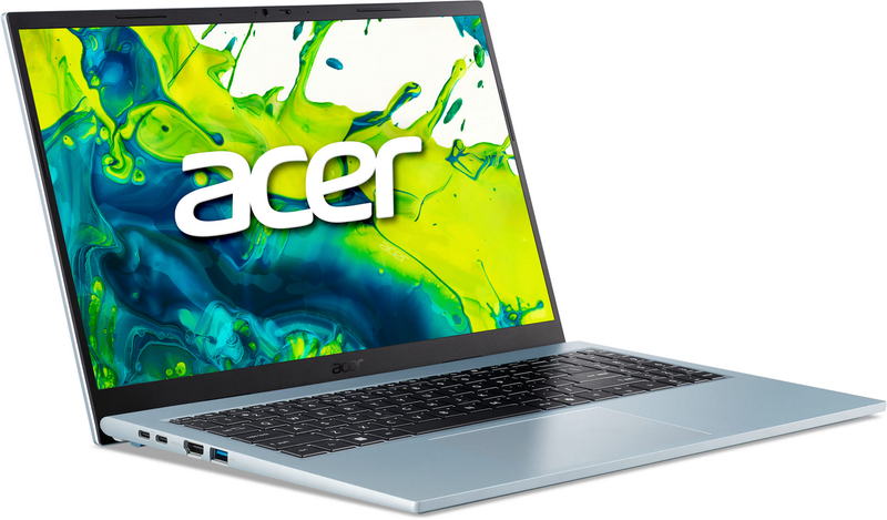 Ноутбук Acer Aspire Go 15 AG15-72P-51MM (NX.JW6EU.002) Snow Blue - фото 2 Ноутбук Acer Aspire Go 15 AG15-72P-51MM (NX.JW6EU.002) Snow Blue - фото 2