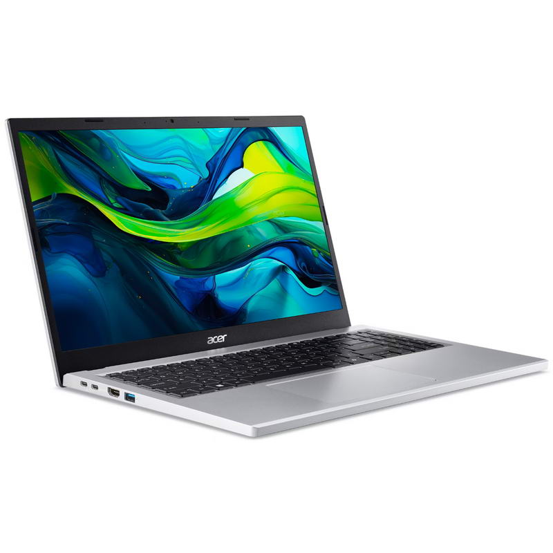 Ноутбук Acer Aspire Go AG15-32P-32C9 (NX.J8XEU.006) Silver - фото 1 Ноутбук Acer Aspire Go AG15-32P-32C9 (NX.J8XEU.006) Silver - фото 1