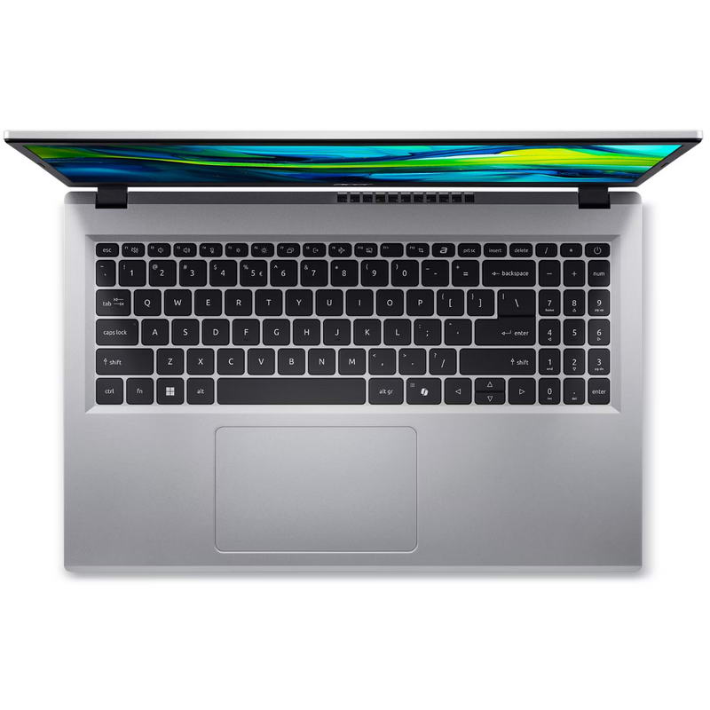 Ноутбук Acer Aspire Go AG15-32P-32C9 (NX.J8XEU.006) Silver - фото 2 Ноутбук Acer Aspire Go AG15-32P-32C9 (NX.J8XEU.006) Silver - фото 2