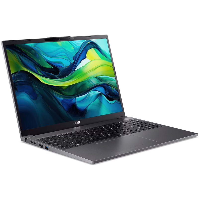 Ноутбук Acer Aspire Go 15 AG15-51P-51B4 (NX.J51EU.00A) Steel Gray - фото 1 Ноутбук Acer Aspire Go 15 AG15-51P-51B4 (NX.J51EU.00A) Steel Gray - фото 1