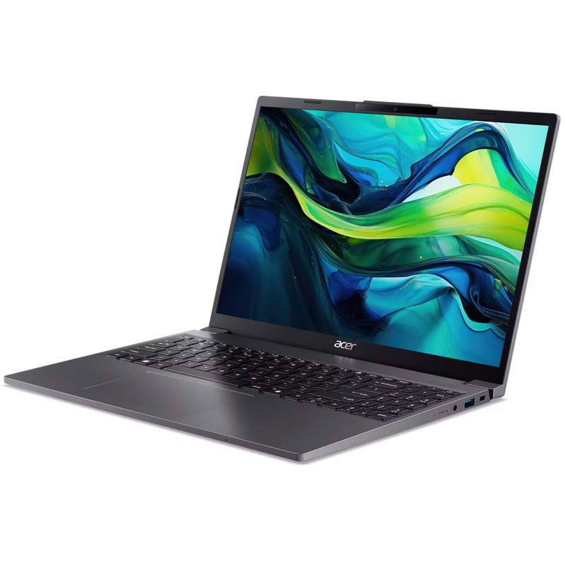 Ноутбук Acer Aspire Go 15 AG15-51P-51B4 (NX.J51EU.00A) Steel Gray - фото 2 Ноутбук Acer Aspire Go 15 AG15-51P-51B4 (NX.J51EU.00A) Steel Gray - фото 2