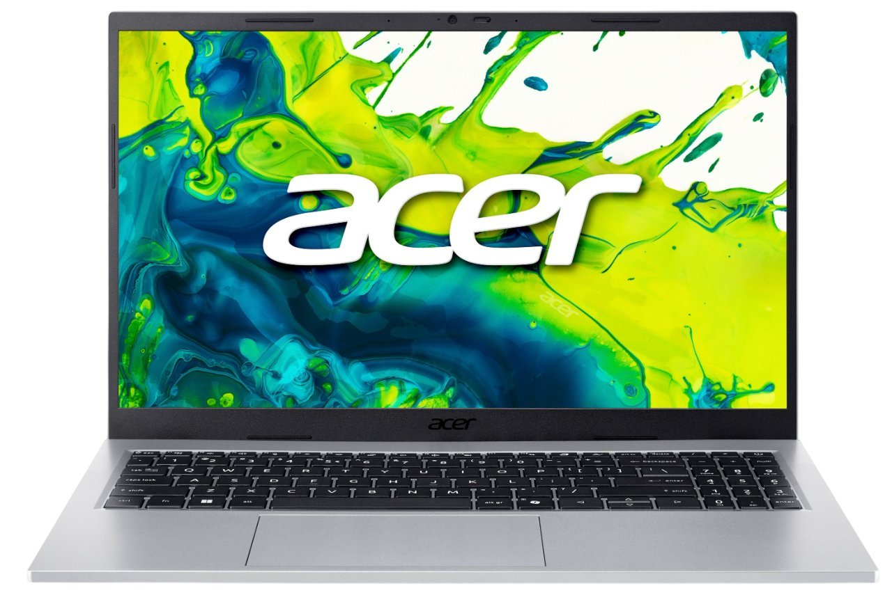 Ноутбук Acer Aspire Go 15 AG15-72P-53GB (NX.JW6EX.004) Snow Blue
