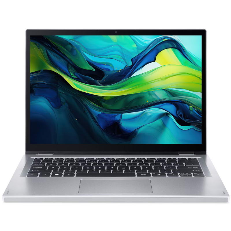 Ноутбук Acer Aspire Go Spin AGSP14-31PT-37VB (NX.JBEEU.001) Silver - фото 1