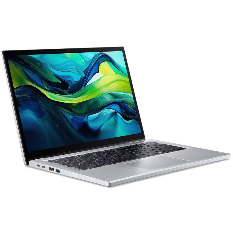 Ноутбук Acer Aspire Go Spin AGSP14-31PT-37VB (NX.JBEEU.001) Silver - фото 2