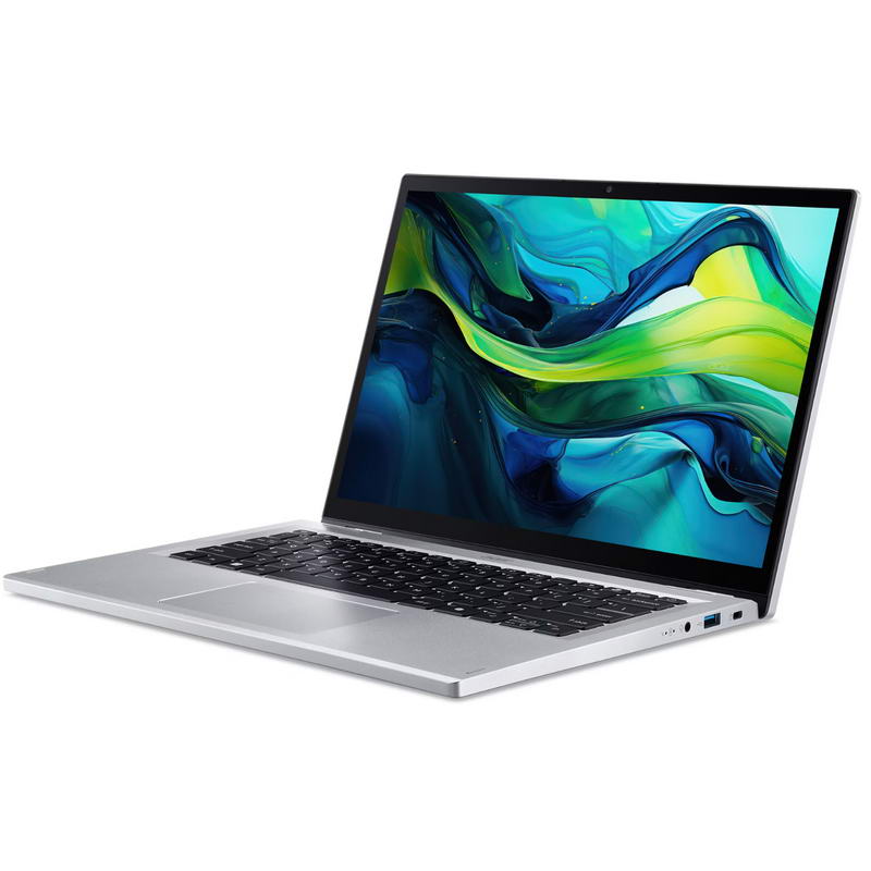 Ноутбук Acer Aspire Go Spin AGSP14-31PT-37VB (NX.JBEEU.001) Silver - фото 4