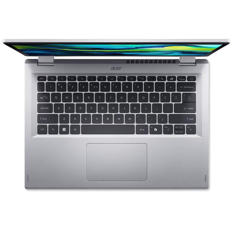 Ноутбук Acer Aspire Go Spin AGSP14-31PT-37VB (NX.JBEEU.001) Silver - фото 3