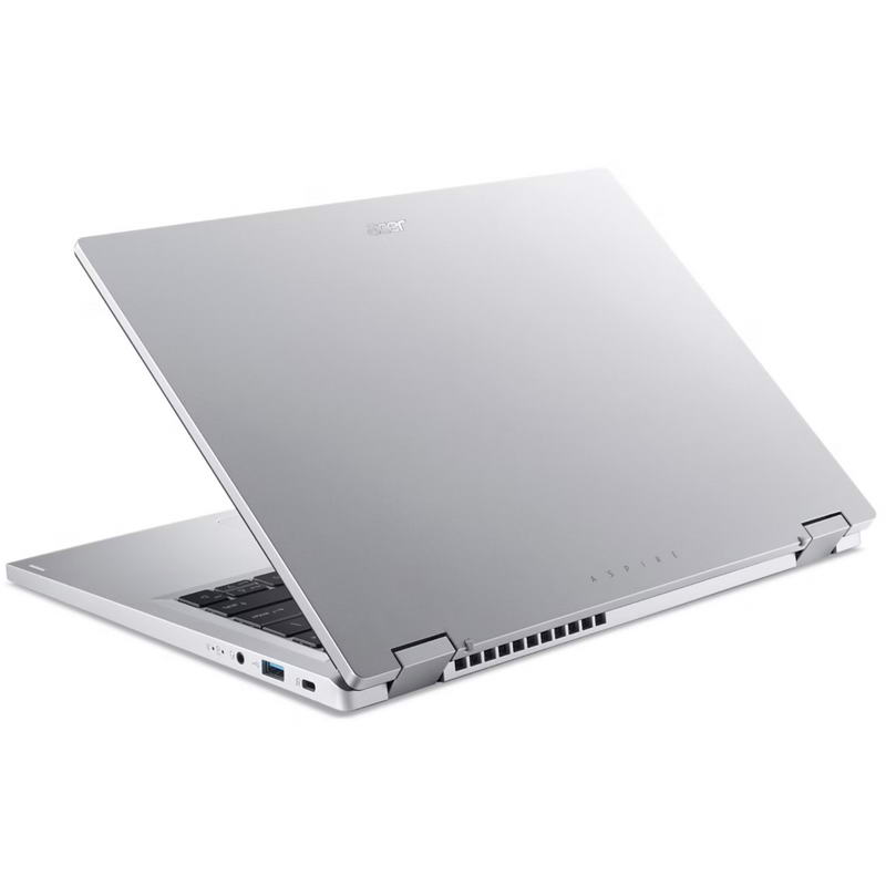 Ноутбук Acer Aspire Go Spin AGSP14-31PT-37VB (NX.JBEEU.001) Silver - фото 5