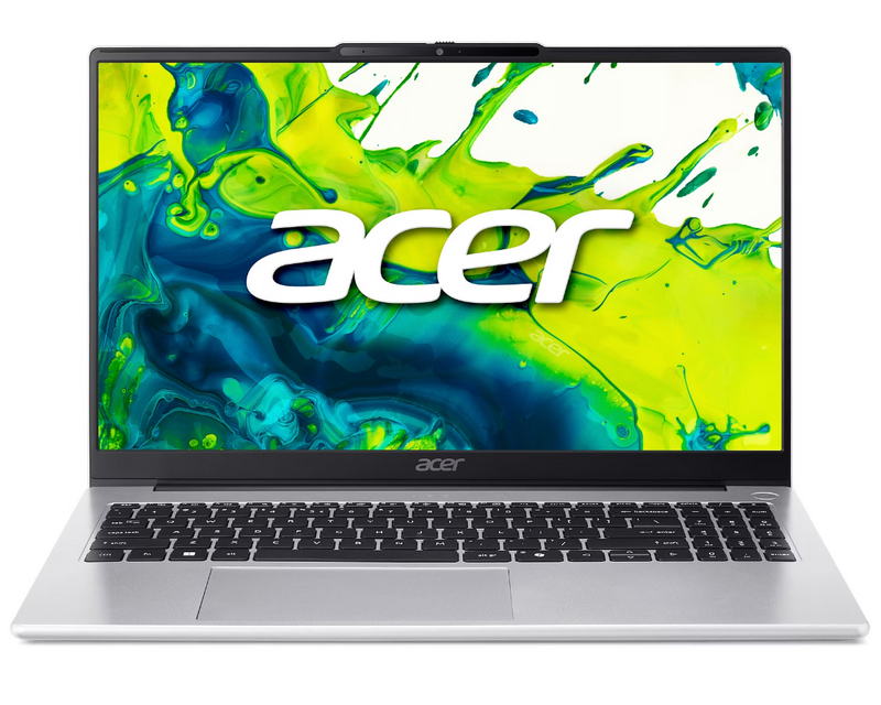 Ноутбук Acer Aspire Lite 15 AL15-45P-R0MF (NX.DN5EX.001) Pure Silver