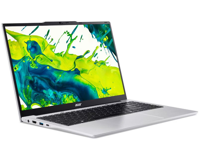 Ноутбук Acer Aspire Lite 15 AL15-72P-595Y (NX.D5HEX.001) Light Silver - фото 1 Ноутбук Acer Aspire Lite 15 AL15-72P-595Y (NX.D5HEX.001) Light Silver - фото 1