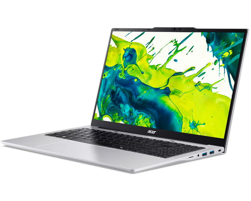 Ноутбук Acer Aspire Lite 15 AL15-72P-595Y (NX.D5HEX.001) Light Silver - фото 2 Ноутбук Acer Aspire Lite 15 AL15-72P-595Y (NX.D5HEX.001) Light Silver - фото 2