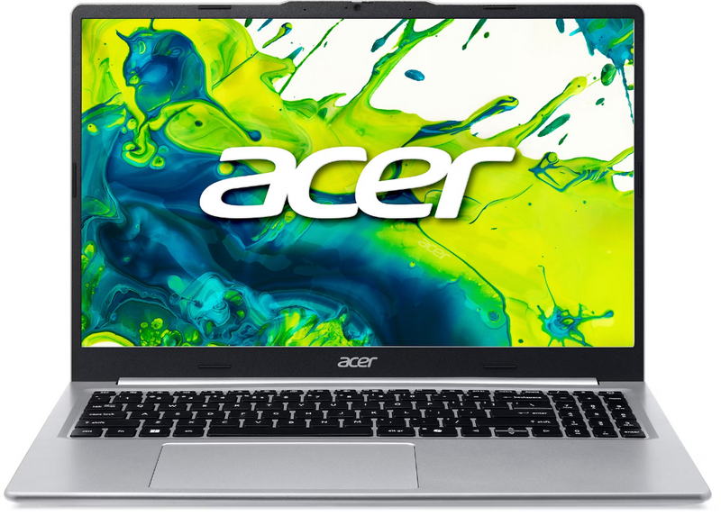 Ноутбук Acer Aspire Lite AL15-46P (NX.JXVEU.002) Silver