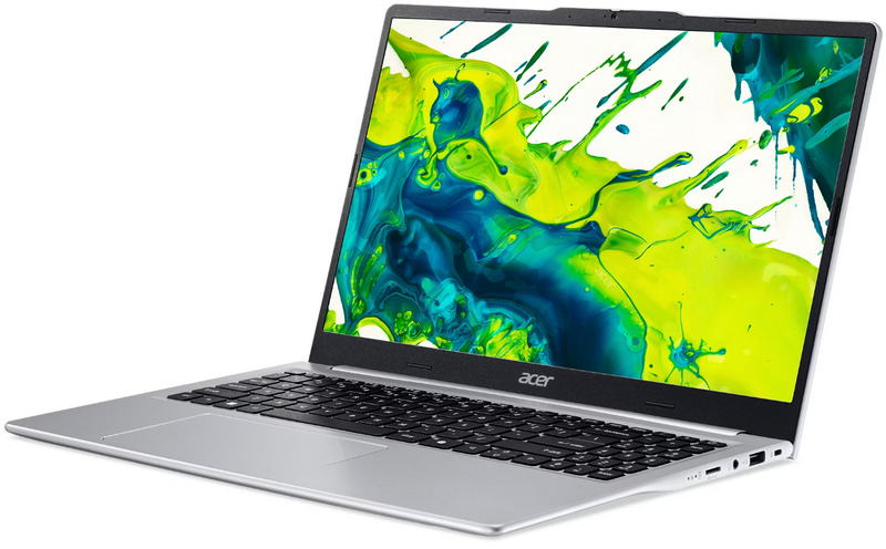Ноутбук Acer Aspire Lite AL15-46P (NX.JXVEU.002) Silver - фото 2