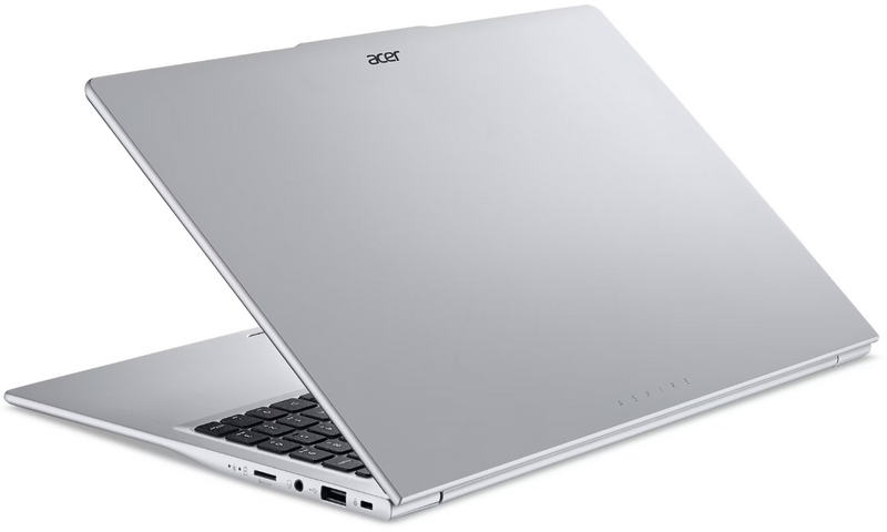 Ноутбук Acer Aspire Lite AL15-46P (NX.JXVEU.002) Silver - фото 4
