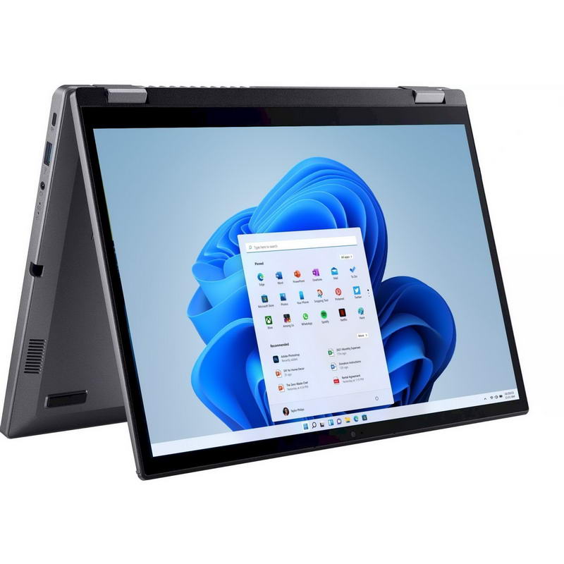 Ноутбук Acer Aspire Spin 14 ASP14-52MTN-74B8 (NX.J3JEU.004) Steel Gray