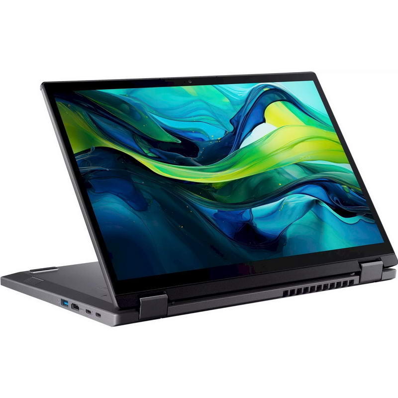 Ноутбук Acer Aspire Spin 14 ASP14-52MTN-74B8 (NX.J3JEU.004) Steel Gray - фото 1 Ноутбук Acer Aspire Spin 14 ASP14-52MTN-74B8 (NX.J3JEU.004) Steel Gray - фото 1
