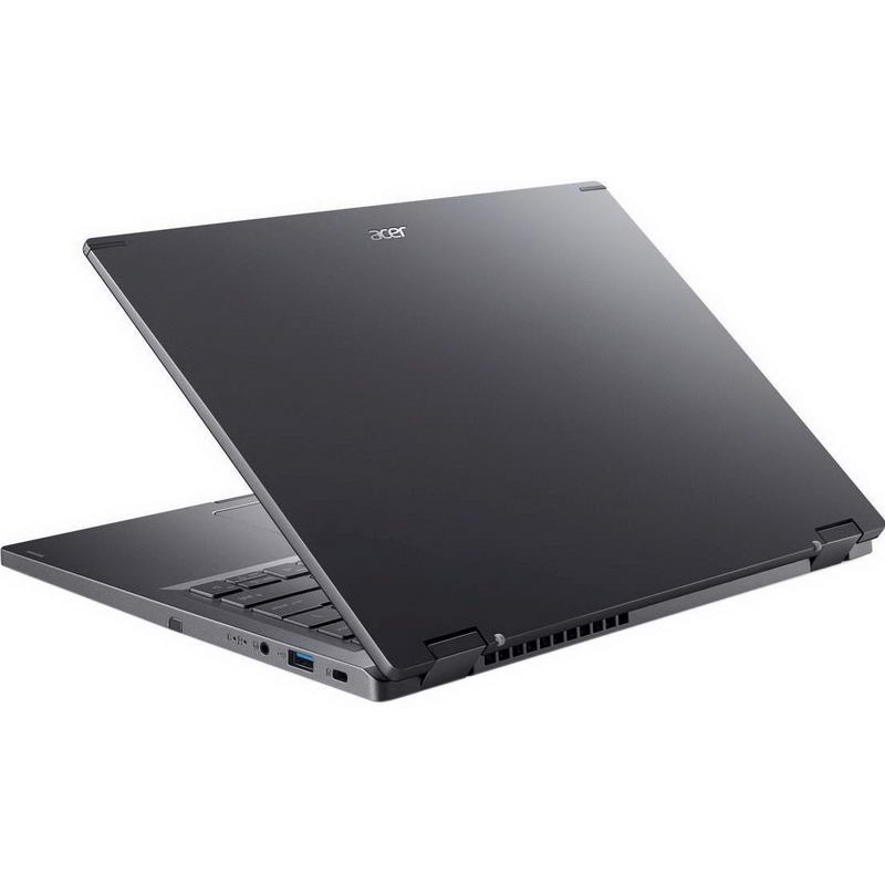 Ноутбук Acer Aspire Spin 14 ASP14-52MTN-74B8 (NX.J3JEU.004) Steel Gray - фото 5 Ноутбук Acer Aspire Spin 14 ASP14-52MTN-74B8 (NX.J3JEU.004) Steel Gray - фото 5