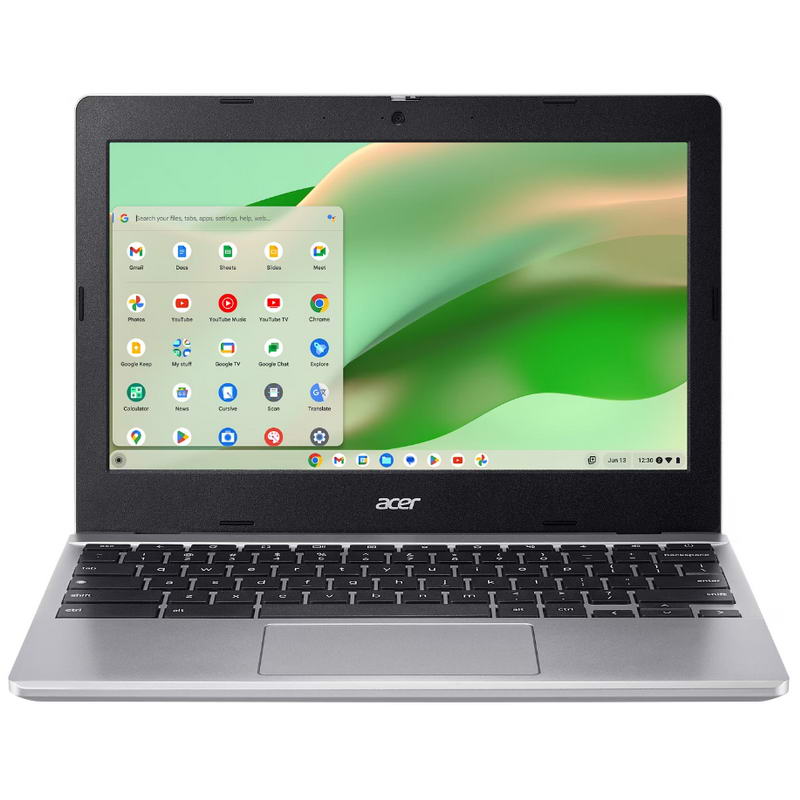 Ноутбук Acer Chromebook CB311-12H (NX.KX1EU.006) Pure Silver