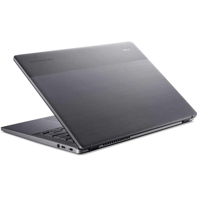 Ноутбук Acer Chromebook Plus 514 CB514-5H-551X (NX.J5XEU.002) Steel Gray - фото 4