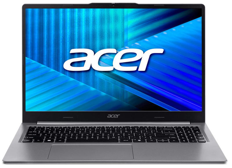 Ноутбук Acer Extensa 15 EXO15-41-R8BF (NX.EL5EU.003) Steel Grey