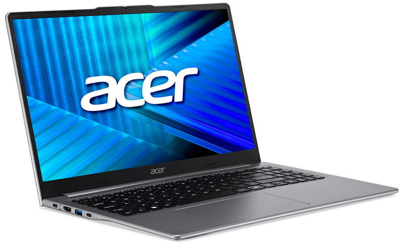Ноутбук Acer Extensa 15 EXO15-41-R8BF (NX.EL5EU.003) Steel Grey - фото 2