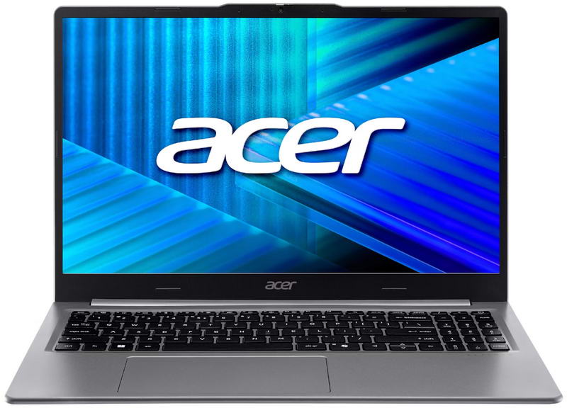 Ноутбук Acer Extensa 15 EXO15-51-720N (NX.EL0EU.002) Steel Gray