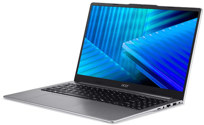 Ноутбук Acer Extensa 15 EXO15-51-720N (NX.EL0EU.002) Steel Gray - фото 2
