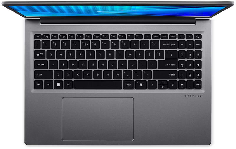 Ноутбук Acer Extensa 15 EXO15-51-720N (NX.EL0EU.002) Steel Gray - фото 3