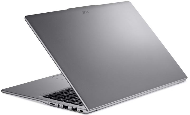 Ноутбук Acer Extensa 15 EXO15-51-720N (NX.EL0EU.002) Steel Gray - фото 4